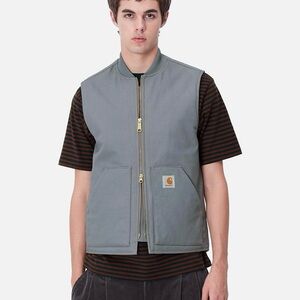 Carhartt WIP Dove Grey Classic Vest
